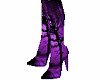 Purple Passion Boot