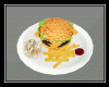 !T! Vegan | Burger&Fries
