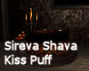 Sireva Shava Kiss Puff 