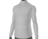 White Turtleneck