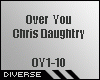 Over You - Chris D