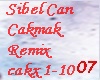 Sibel Can Cakmak