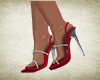 Red Diamond Heels-R