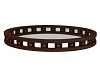 Leather Coffee Table