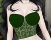 Y ･ Green corset