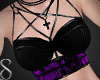 -S- Vexha Lace Purple