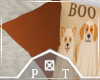 BOO Dogs Fall Pillows