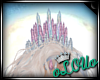 .L. Mermaid Crown Pink