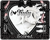 truly ♡ scared