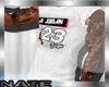 air jordan tee white