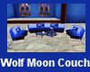 (MR) Wolf Moon Couch Set