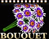 Daisy Bouquet w Pose