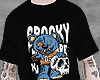 spooky tee