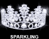 Sparkling Queen Crown