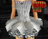 RP Skate Dress Silver