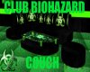 Club BioHazard Couch