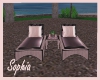 Lux Villa Lounge Chairs