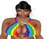 Pride Bikini with Belt