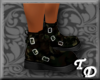 *T Camouflage Boots grn