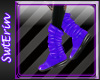 !E! Milia Purple Boots