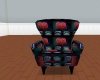 (K) Dale Jr Chair #88