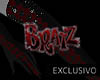 M! EXC Luva Bratz