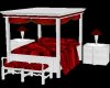 JAK 20Pose CANOPY BED
