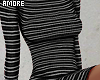 $ Striped Dress RLL