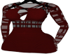 ! MIKO MOD DRESS RED(XL)