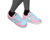 cotton candy bapes