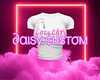 $DAISY CUSTOM TEE$ | W