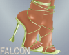 Green Heels
