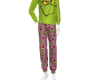 Pijama Grinch Kids boy