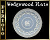 Wedgewood Plate