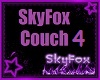 SkyFox Couch 4