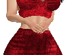 Red Velvet Outfit