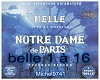Notre Dame  Paris-Belle