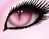 Pink Demon eyes