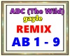 ABC (the WILD) - REMIX