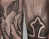 ® Arm Tattoo