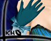 [KH] WinterLolita Gloves