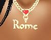Collar Rome/Rob