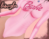 LV-RLL Barbie Bodysuit