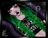 Hex Umai in Green Flux