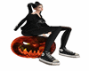 *J* Sit On Pumpkin RF