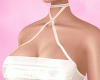 Cream Dress