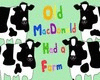 Old Macdonald Funny D~S