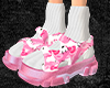 Hello Kitty Dad Shoes