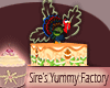 [YUMMY] Thanksgiving Cak