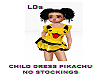 {LDs}Pikachu Dress 2
